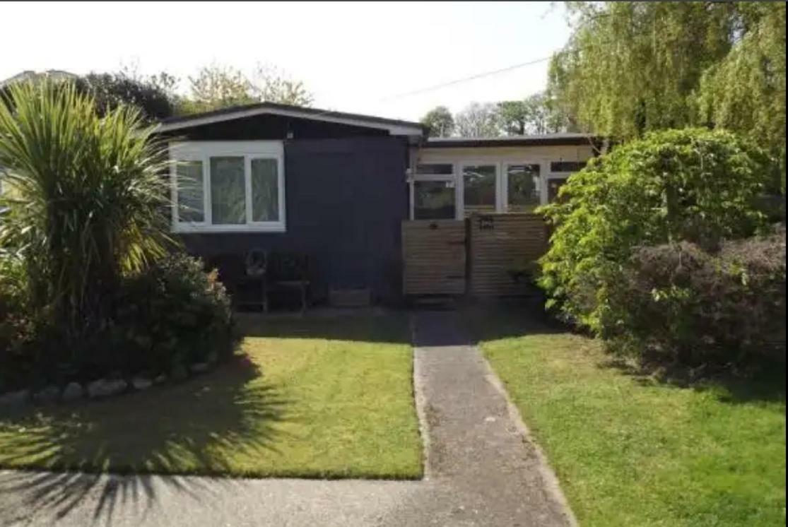 Cabin 246 Riverside, Glan Gwna Caeathro Exterior foto